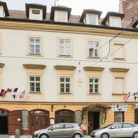 U Krize 3* Prag