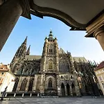 Hotel U Krize Praga