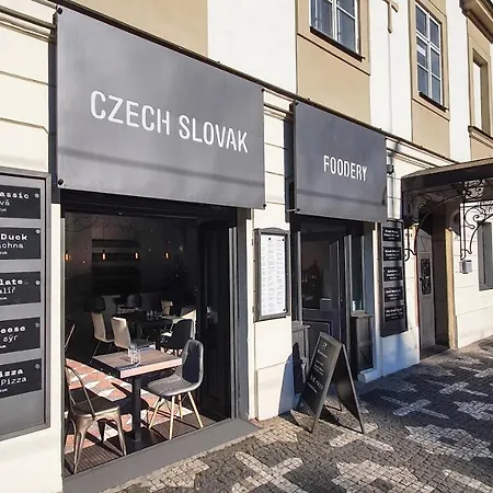 U Krize Prague