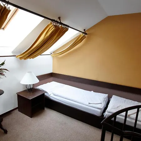 U Krize Hotel Praga