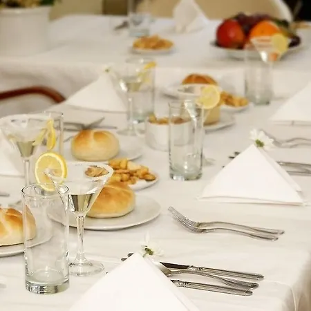 U Krize Hotel Prague