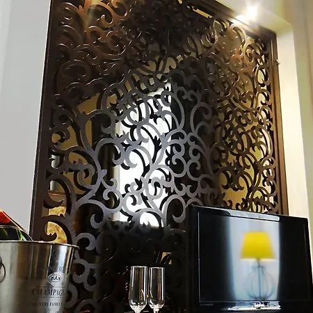 U Krize Hotel Prague