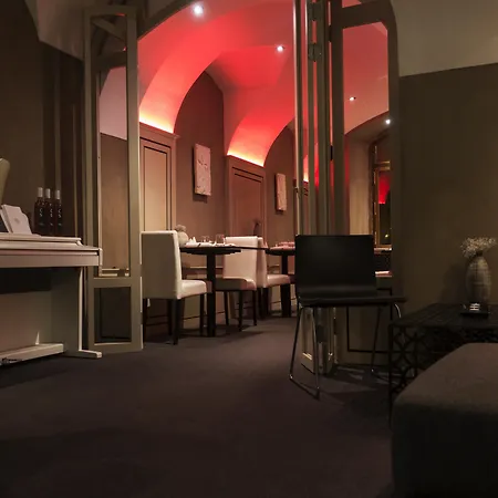 Hotel U Krize Praga