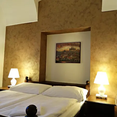 U Krize Hotel Prague