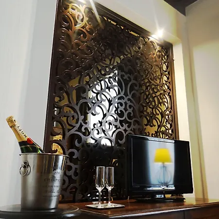 ホテル ウ クリジェ