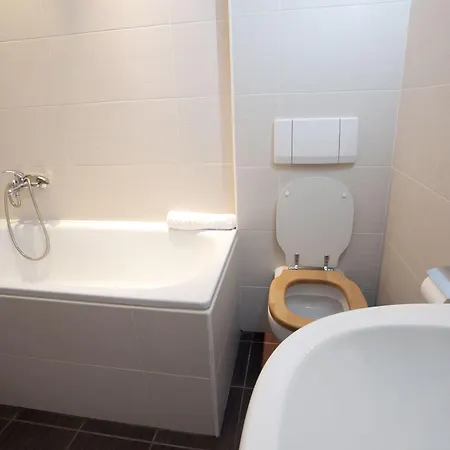 ウ クリジェ ホテル プラハ