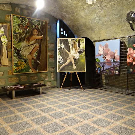 ホテル ウ クリジェ