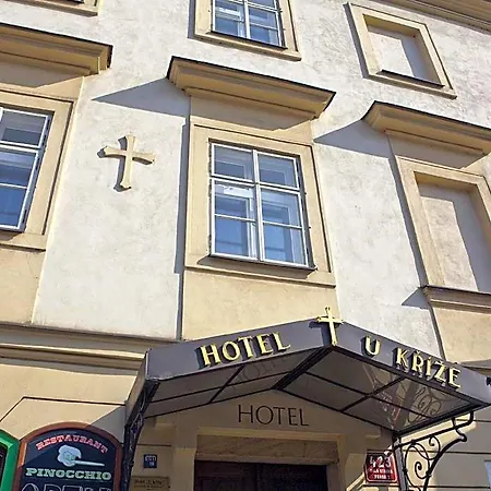 U Krize Hotel Praga