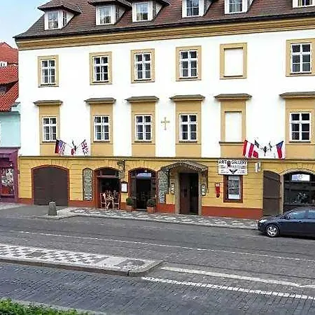 Hotel U Krize Praga