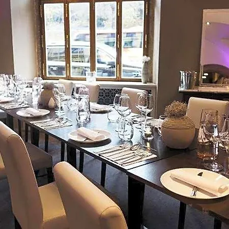 Hotel U Krize Praga