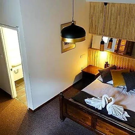 U Krize Hotel Praga