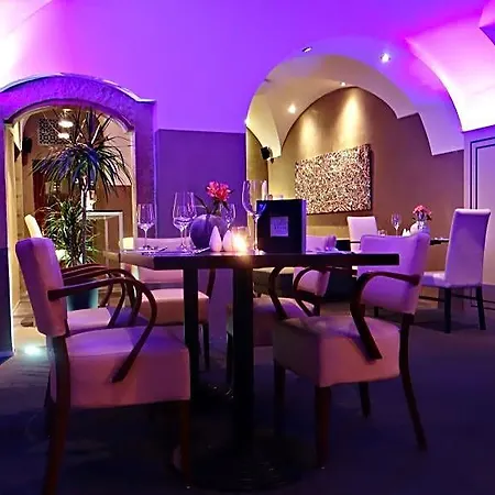 Hotel U Krize Praga