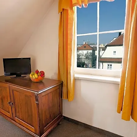 Hotel U Krize Praga