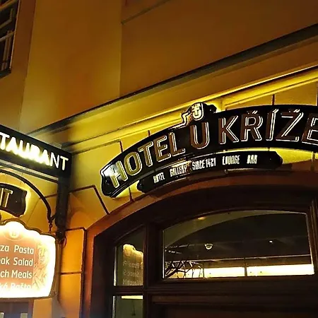 Hotel U Krize 3*