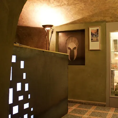 Hotel U Krize 3*