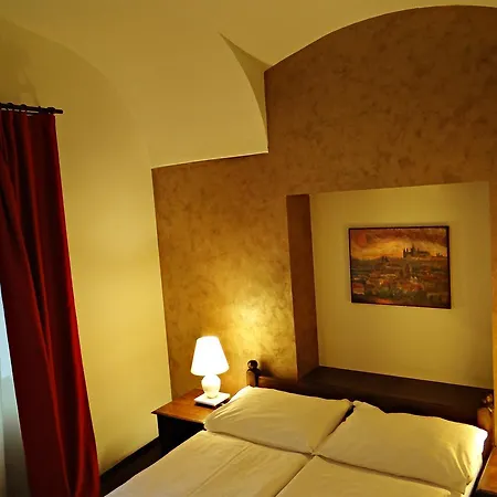 U Krize Prague