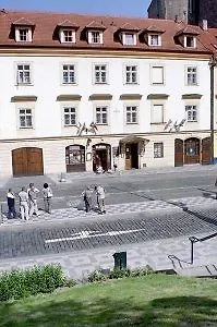 U Krize 3* Praga