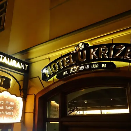 U Kříže Hotel 3*
