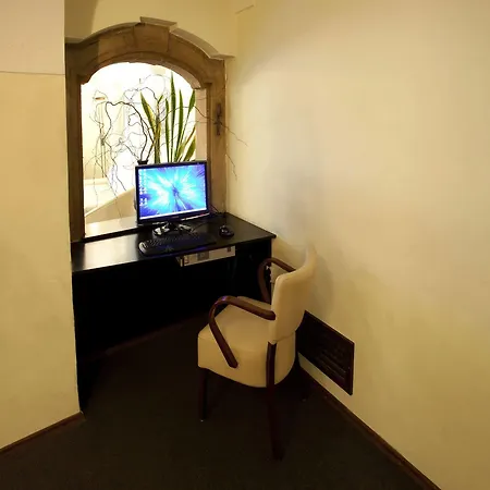 Hotel U Krize Praga
