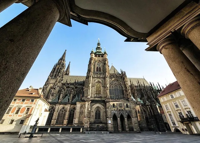Hotel U Krize Praga