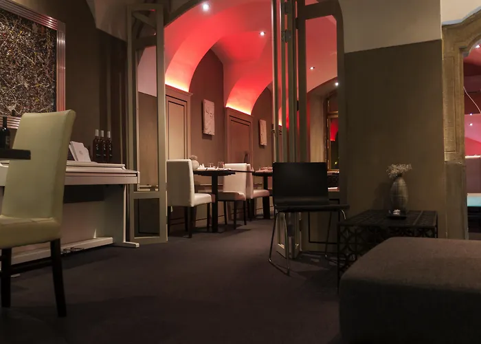 Hotell U Krize Prag