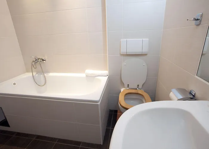 U Krize Hotel Praga