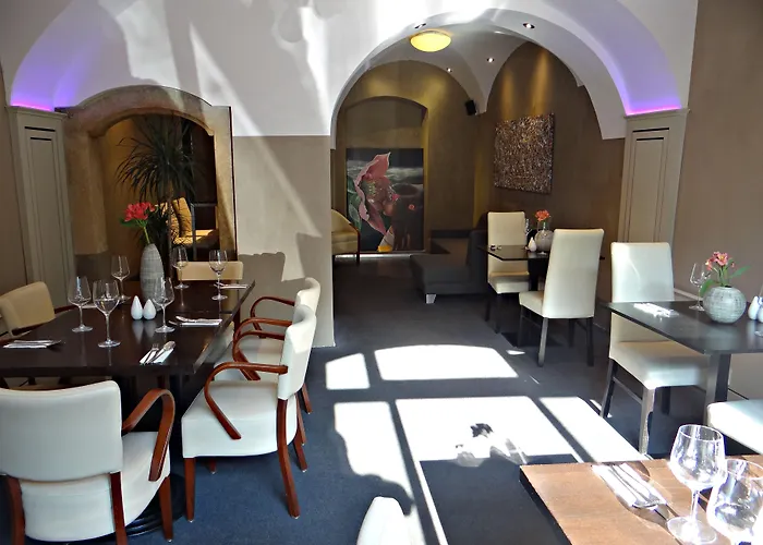 Hotell U Krize Prag