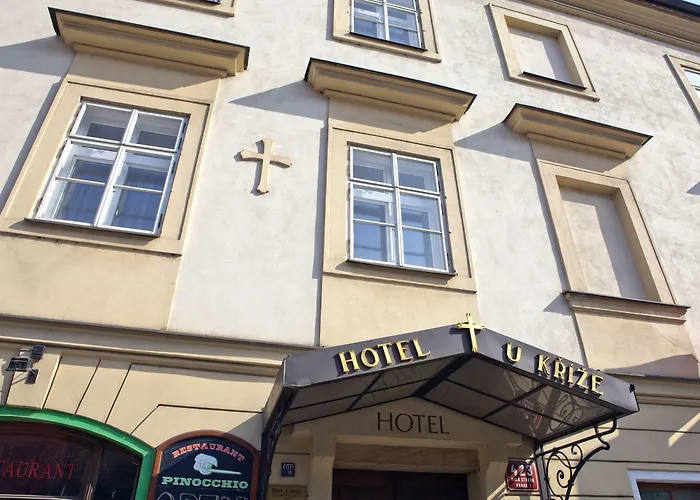 U Krize 3* Praga