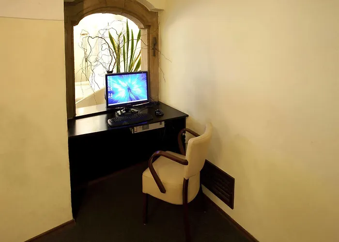 Hotel U Krize Praga