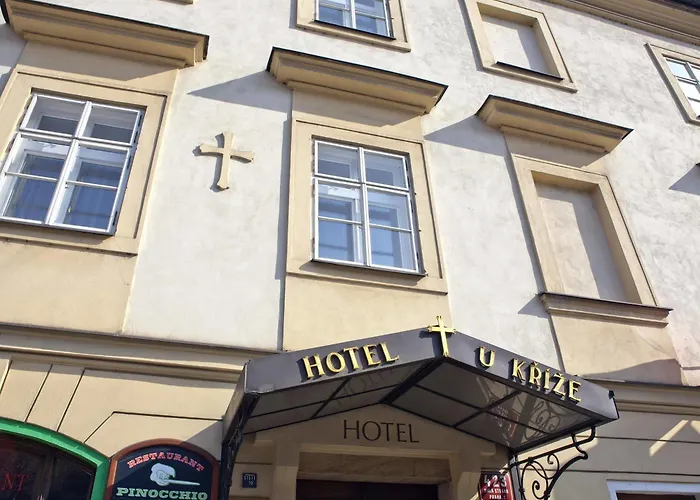 Hotel U Krize 3*