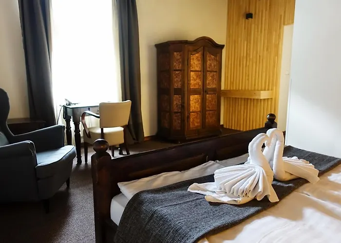 U Krize Hotell