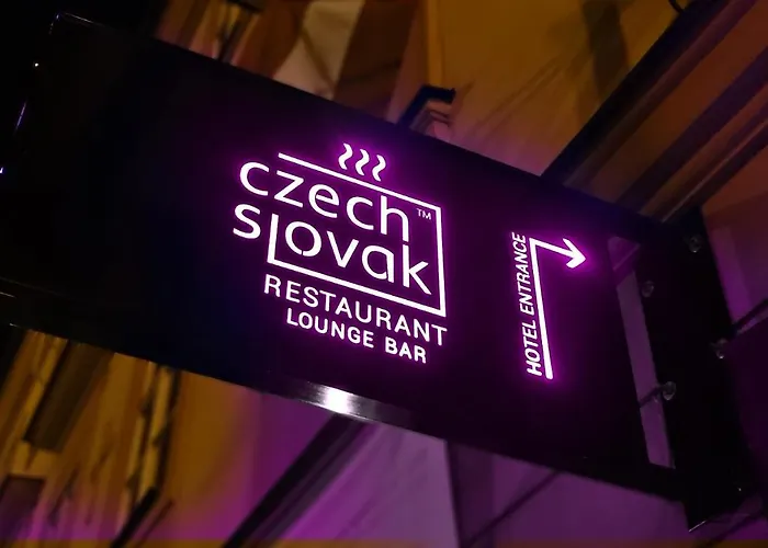 U Krize Hotel Praga