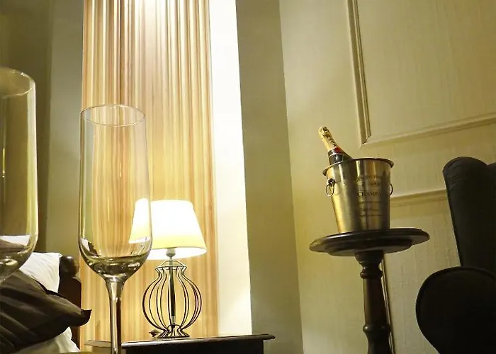 U Krize Hotell