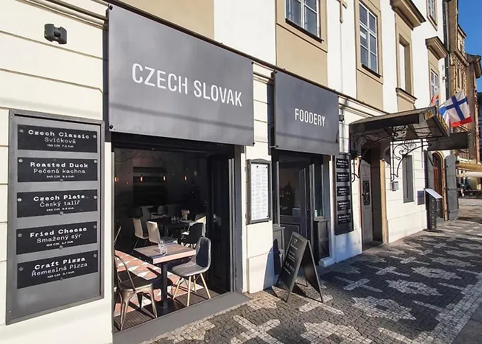 U Krize Prag