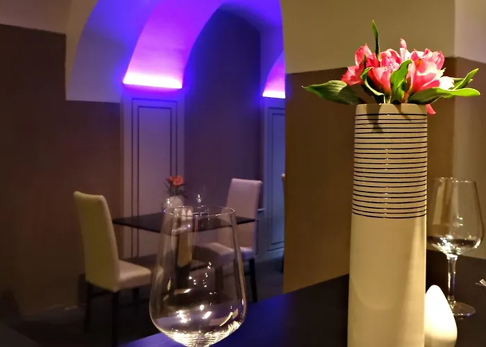 Hotel U Krize Prag