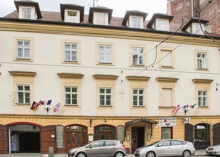 U Krize 3* Prag