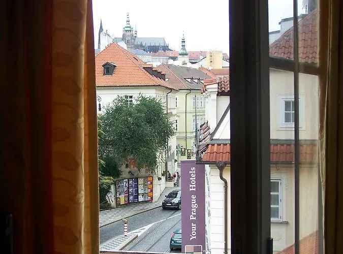 U Krize 3* Prag